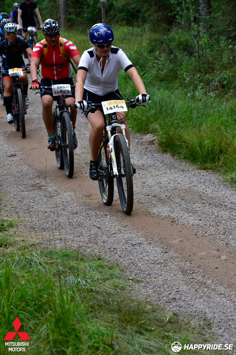 Bild från Cykelvasan 2016